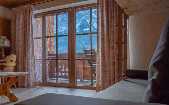 ADLERSNEST image 6 - Familotel Zugspitze Hotel TIROLERHOF 