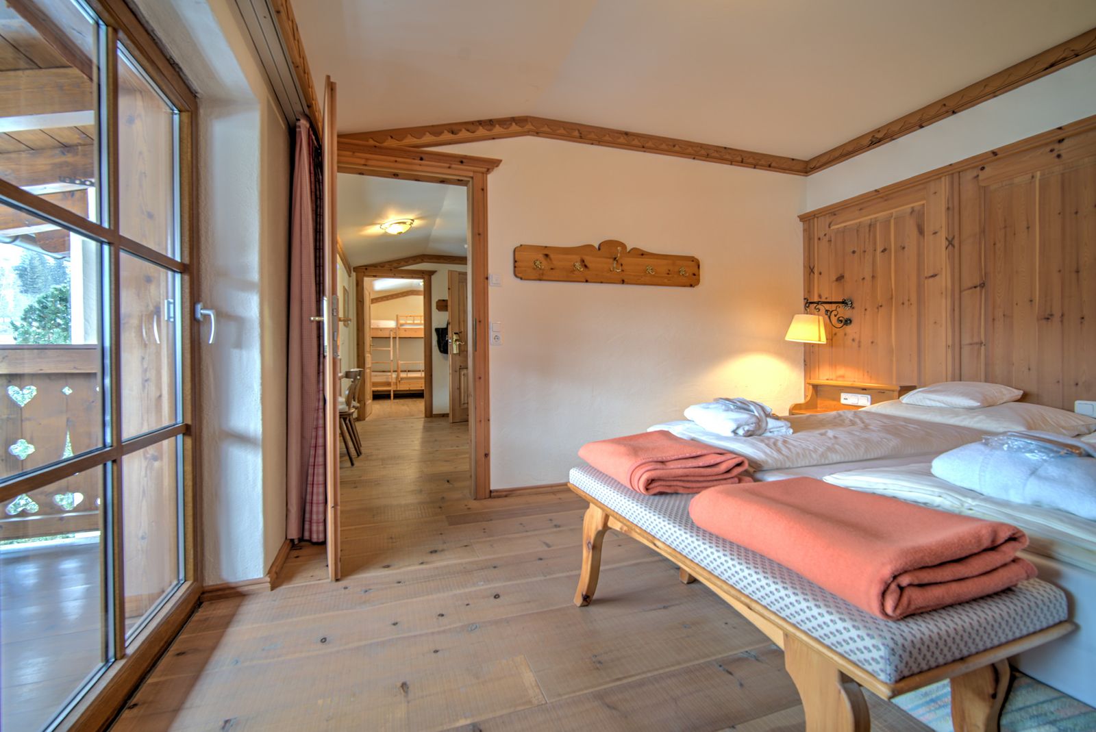 ZIRBEN XXL image 5 - Familotel Zugspitze Hotel Tirolerhof