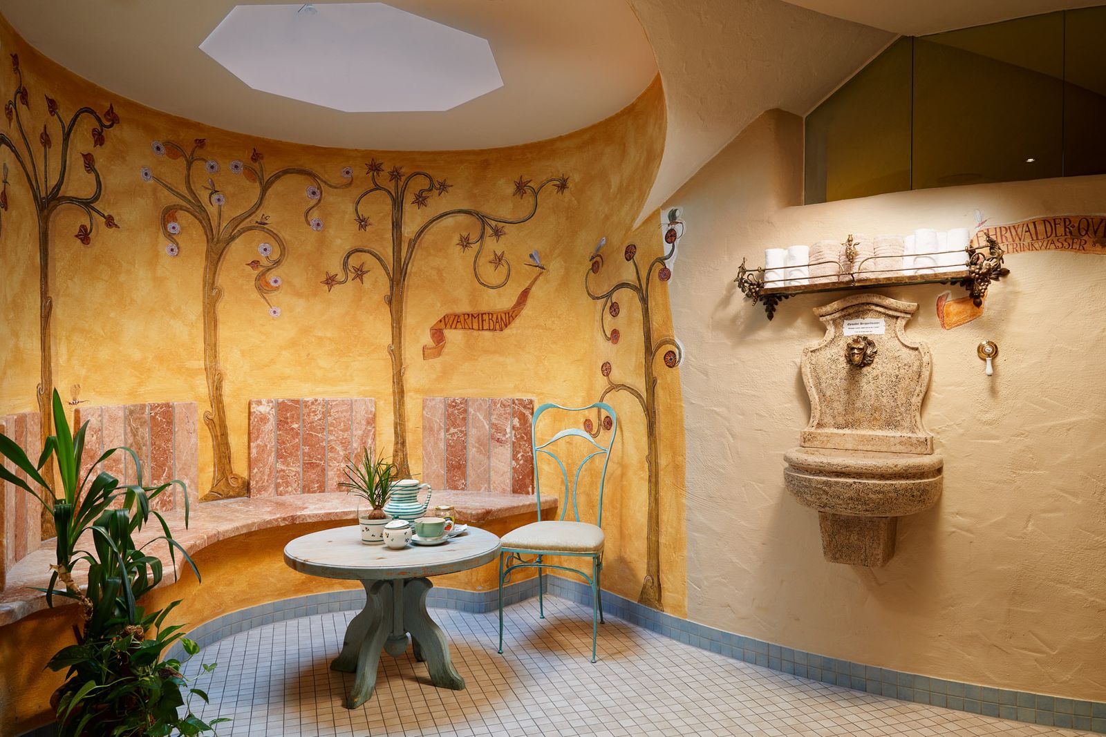 PRIVAT Family Spa image 3 - Familotel Zugspitze Hotel Tirolerhof