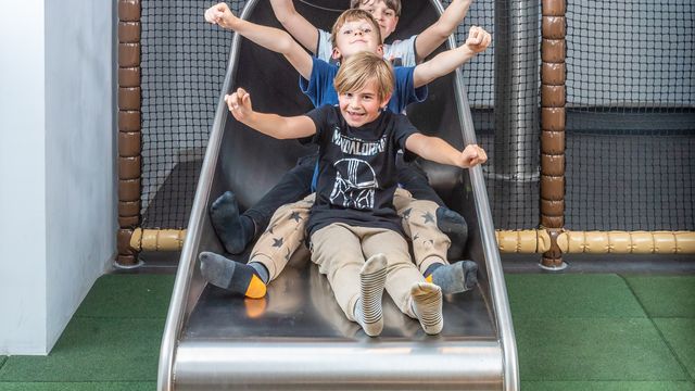 Familien TRAUM - 1 Nacht gratis!