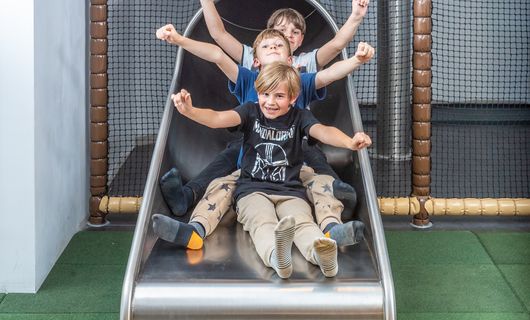 Familien TRAUM - 1 Nacht gratis!