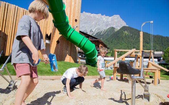 SHORT but SWEET - Auszeit zum Kennenlernen image 3 - Familotel Zugspitze Hotel Tirolerhof