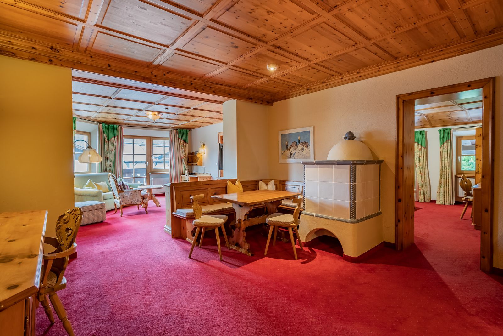 TIROLERHOF  image 3 - Familotel Zugspitze Hotel Tirolerhof