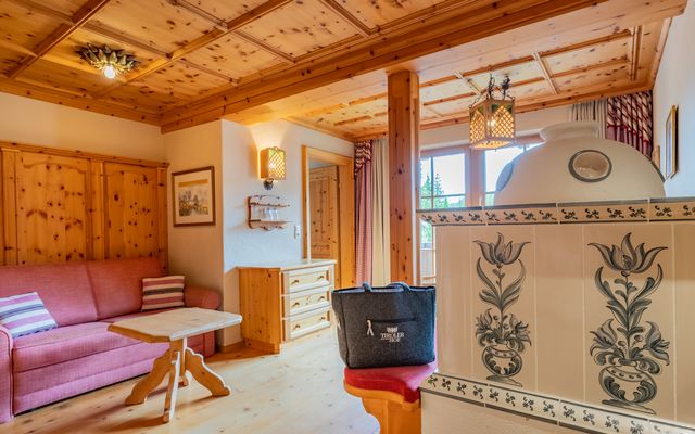 Accommodation Room/Apartment/Chalet: TIROLERHOF  | 70m² - 3 rooms