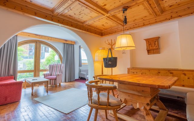 Accommodation Room/Apartment/Chalet: ZUGSPITZE Family | 45m² - 1 room