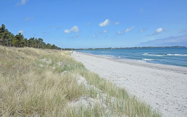 Ostseestrand Breege/ Juliusruh