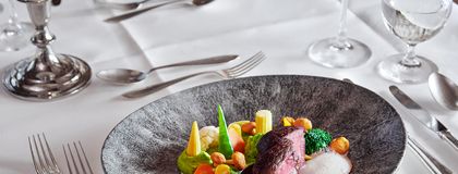Hotel Singer Relais & Châteaux - Food - Culinary delights