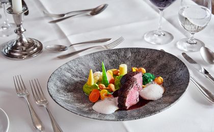Hotel Singer Relais & Châteaux - Essen - Kulinarik