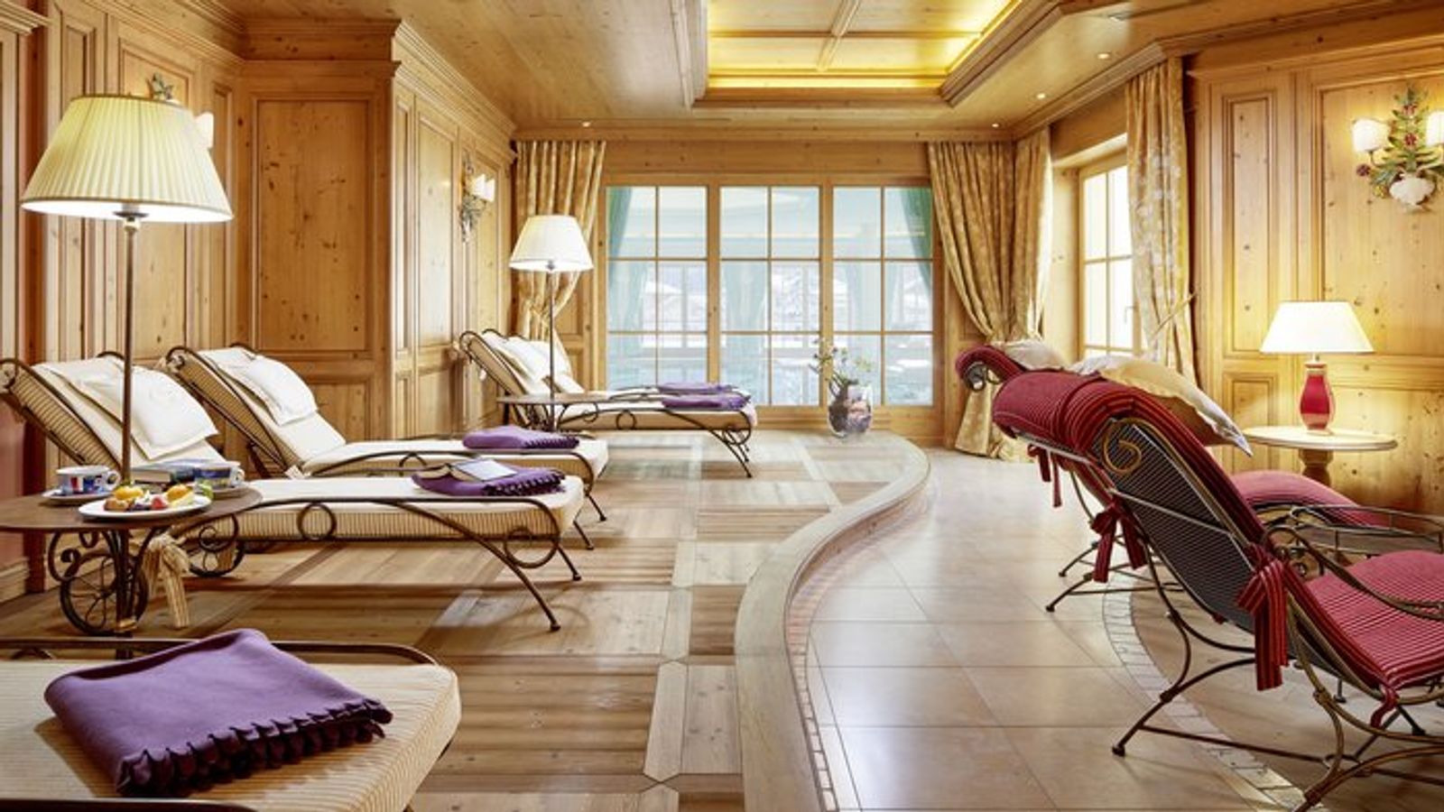 image #7 - Hotel Singer Relais & Châteaux