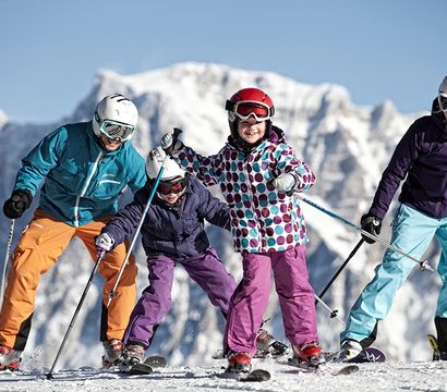Angebot: Familien Ski-Woche - Hotel Singer Relais & Châteaux
