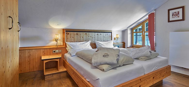Sport- und Ferienhotel Riedlberg: Junior- Suite image #5