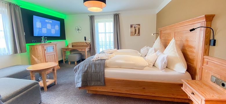 Sport- und Ferienhotel Riedlberg: Gemütlich wohnen image #6