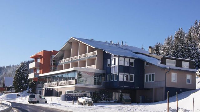 Alpengasthof Hochegger