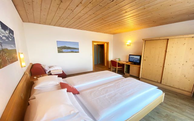 Unterkunft Zimmer/Appartement/Chalet: FS „LAVANTTAL“ | 26 qm  - 1-Raum