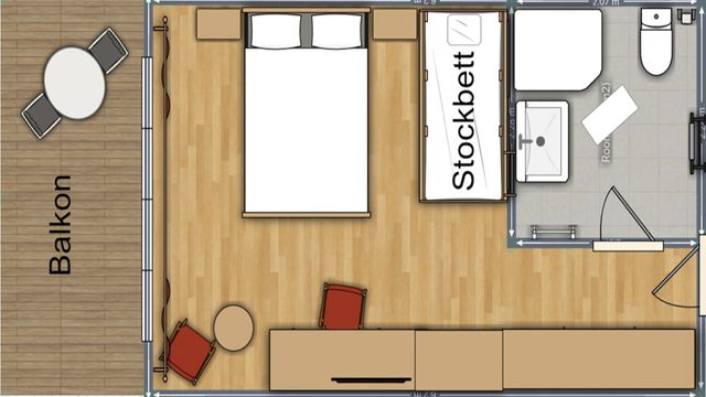 FS „LAVANTTAL“ image 5 - Familotel Kärnten Alpengasthof Hochegger