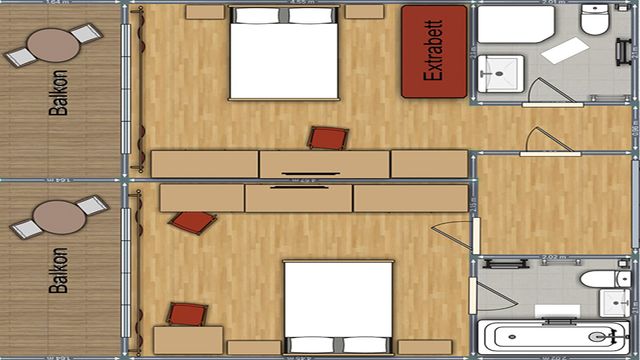 FS „FORSTALPE“ image 4 - Familotel Kärnten Alpengasthof Hochegger