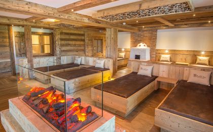 Wellnesshotel Brunner Hof im Bayerischen Wald Panoramaruheraum