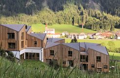 Biohotel Blaslahof: Außenansicht Sommer - Blasla Hof, Gsies, Pustertal, Trentino-Südtirol, Italien