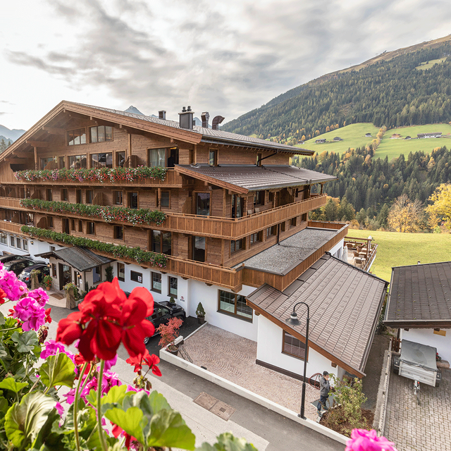 Mountain & Spa Resort Alpbacherhof in Alpbach, Tyrol, Austria