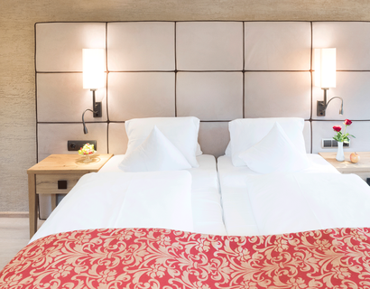 Mountain & Spa Resort Alpbacherhof: Wohnkomfortzimmer Alpbach