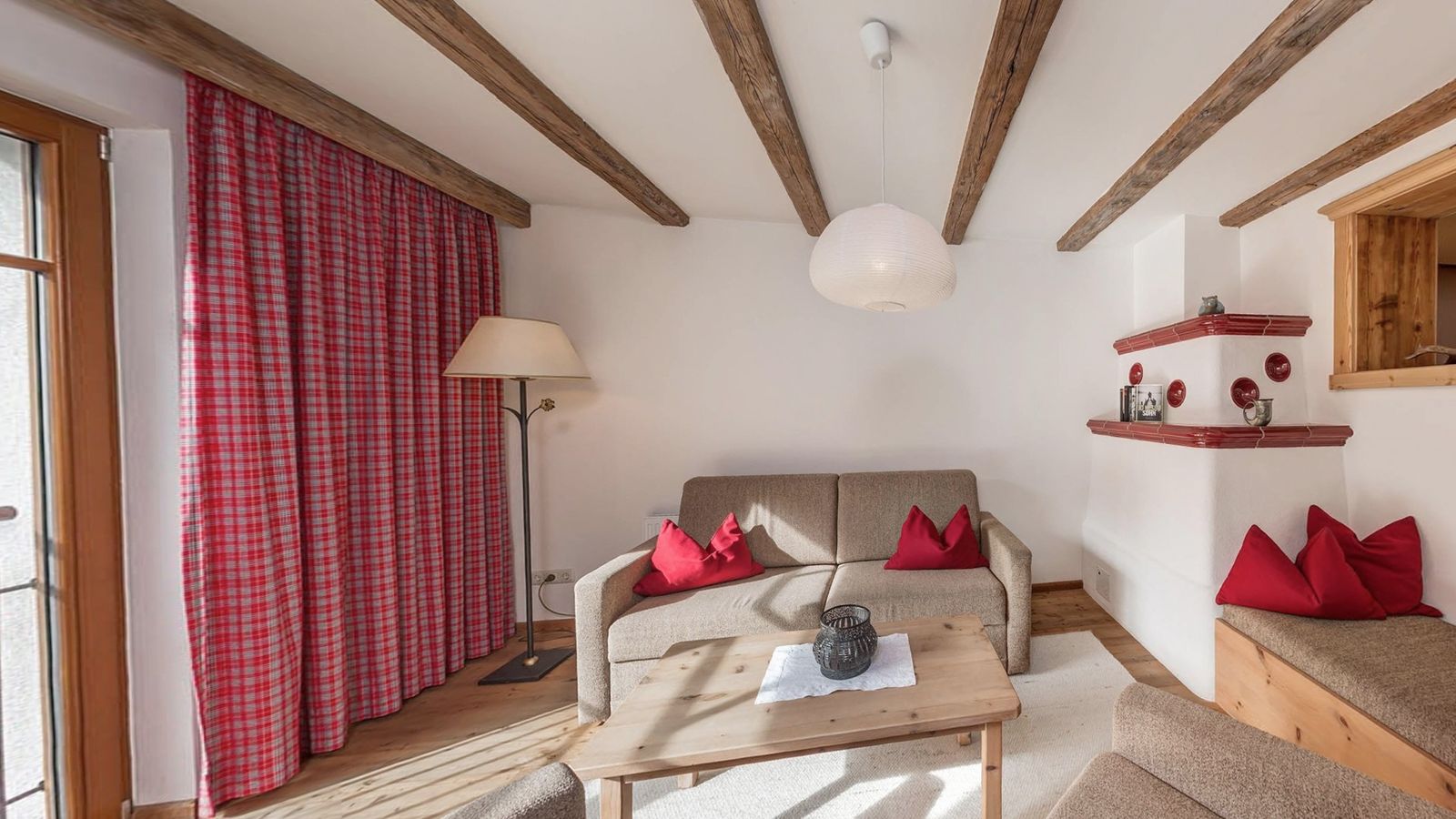 Suite Zwitserse grenen image 2 - Lechquell Hotel Post