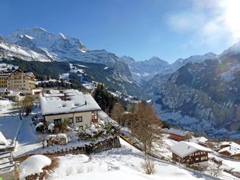 Chalet Jungfrau an der Ledi - Bern - Switzerland