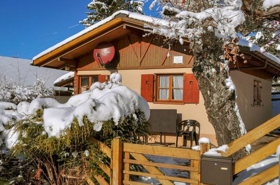 Außen Winter 23, Chalet Zwärgli, Wengen, Berner Oberland, Bern, Schweiz