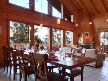 Chalet Altamira - Valais - Switzerland