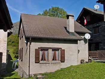 Rustico Marianne - Ticino - Switzerland