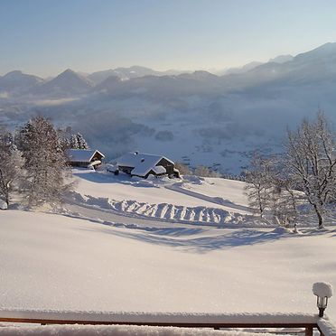 Outside Winter 41, Chalet "The Schatzie", Egg, Egg, Vorarlberg, Austria