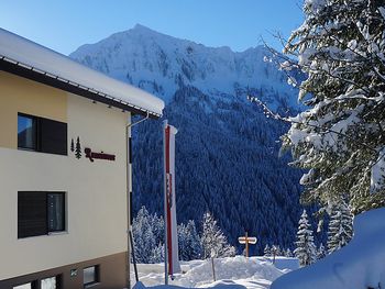 Ferienhaus Runnimoos am Arlberg - Vorarlberg - Austria