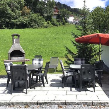 Jagdhütte Biedenegg im Oberinntal in Region Tirol West/Fliess/Landeck