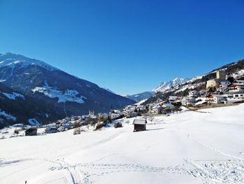 Jagdhütte Biedenegg im Oberinntal - Tirol - Österreich