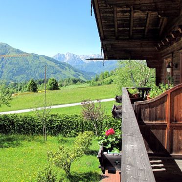 Außen Sommer 5, Ferienhütte Marianne in Oberbayern, Reit im Winkl, Oberbayern, Bayern, Deutschland