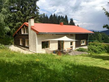 Ferienhütte Kaiserhäusl im Bayerischen Wald - Bayern - Deutschland