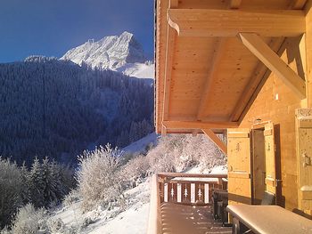 Chalet La Poya - Freiburg - Schweiz