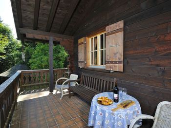 Chalet Le Chamois - Freiburg - Schweiz