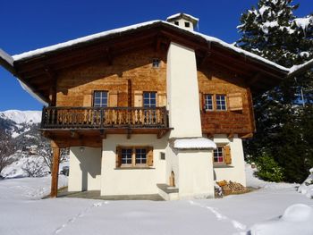 Chalet Chistiala Dadens - Graubünden - Schweiz