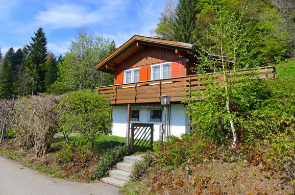 Chalet Höchi in Ebnat-Kappel mieten - Almhütten und Chalets in den Alpen