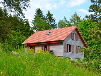 Ferienchalet la Frêtaz im Jura - Jura - Schweiz