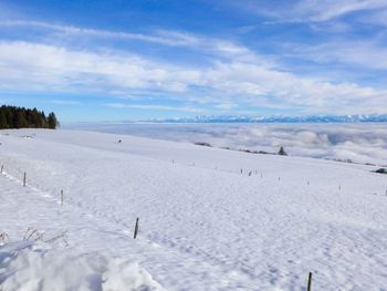 Ferienchalet la Frêtaz im Jura - Jura - Schweiz