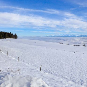 Outside Winter 33, Ferienchalet la Frêtaz im Jura, Bullet, Jura, Jura, Switzerland