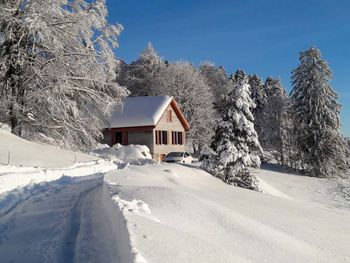 Ferienchalet la Frêtaz im Jura - Jura - Schweiz