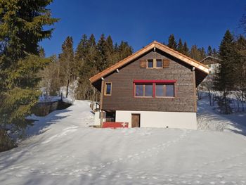 Ferienchalet de la Vue des Alpes im Jura - Jura - Schweiz