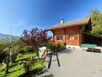 Chalet "Zan Fleuron" in den Waadtländer Alpen - Waadt - Schweiz