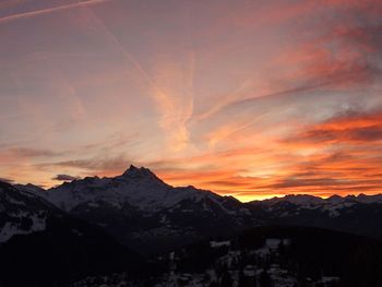 Chalet "Zan Fleuron" in den Waadtländer Alpen - Vaud - Switzerland