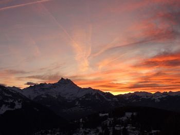 Chalet "Zan Fleuron" in den Waadtländer Alpen - Waadt - Schweiz