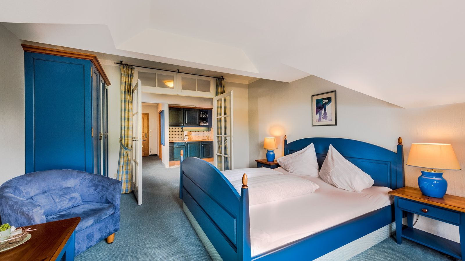 Apartment Classic image 4 - MONDI Hotel & Appartements am Grundlsee