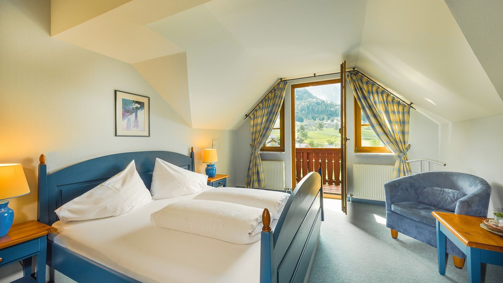 Apartment Classic image 1 - MONDI Hotel & Appartements am Grundlsee