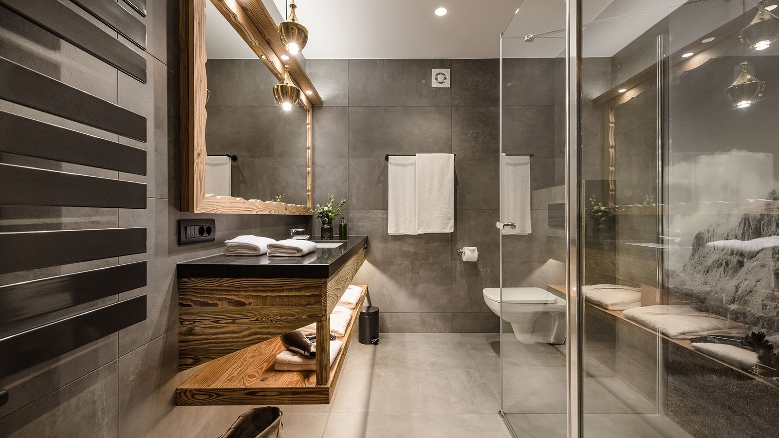 Junior Suite image 6 - MONDI Hotel Tscherms